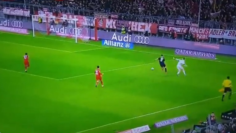 Tešku pobjedu Bayerna obilježila nestvarna pogreška Neuera