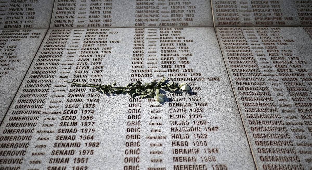 U Splitu održan mimohod Ne zaboravi Srebrenicu i koncert Ratna rapsodija