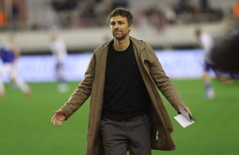 Garcia: Deset minuta prije treninga saznali smo za izvanrednu presicu. Nije idealno