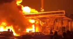 VIDEO Eksplozija i požar na benzinskoj u Rusiji, najmanje 35 mrtvih. Ranjeno 13 djece