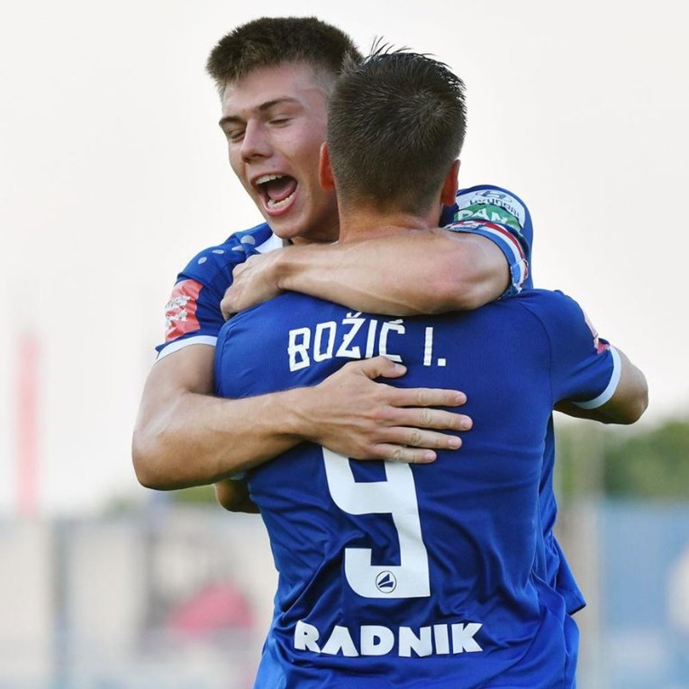 Dalić o zvijezdi SHNL-a: Ima ono što nama treba, može očekivati poziv