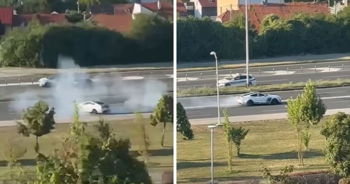 Snimite aute koji divljaju u vašoj ulici i pošaljite nam