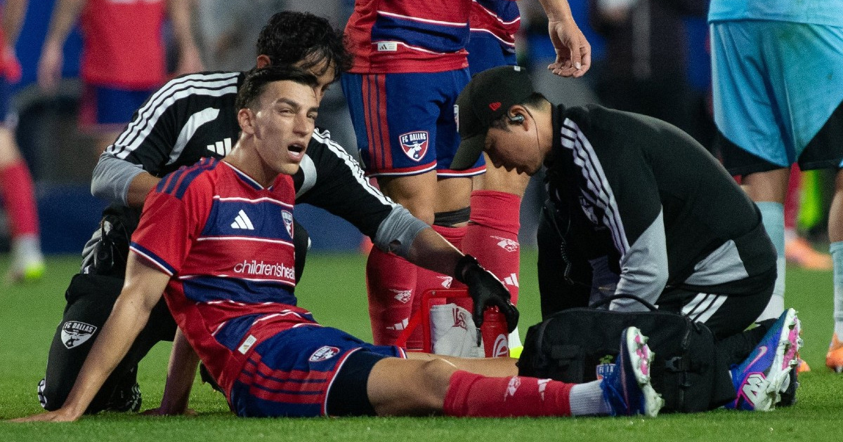 Ozlijedio se Petar Musa