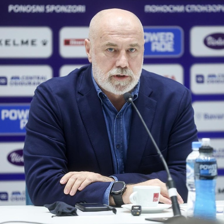 Izbornik BiH: Sve boli i tužno je gledati igrače u svlačionici