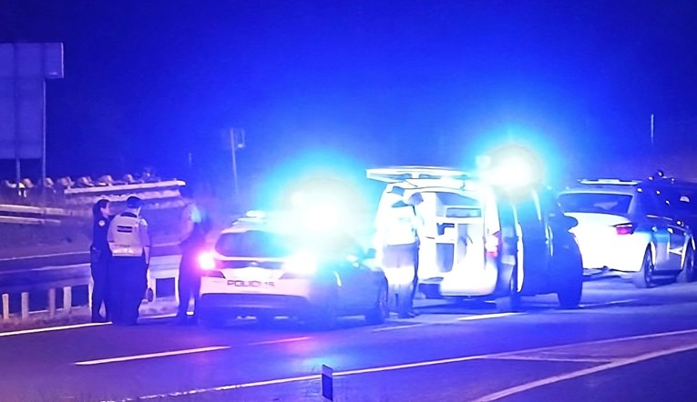 Teška nesreća na autocesti A3. Dvoje poginulih, više ozlijeđenih