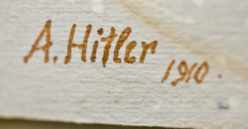 Najava emisije u kojoj publika glasa o uništenju Hitlerovih slika razbjesnila javnost