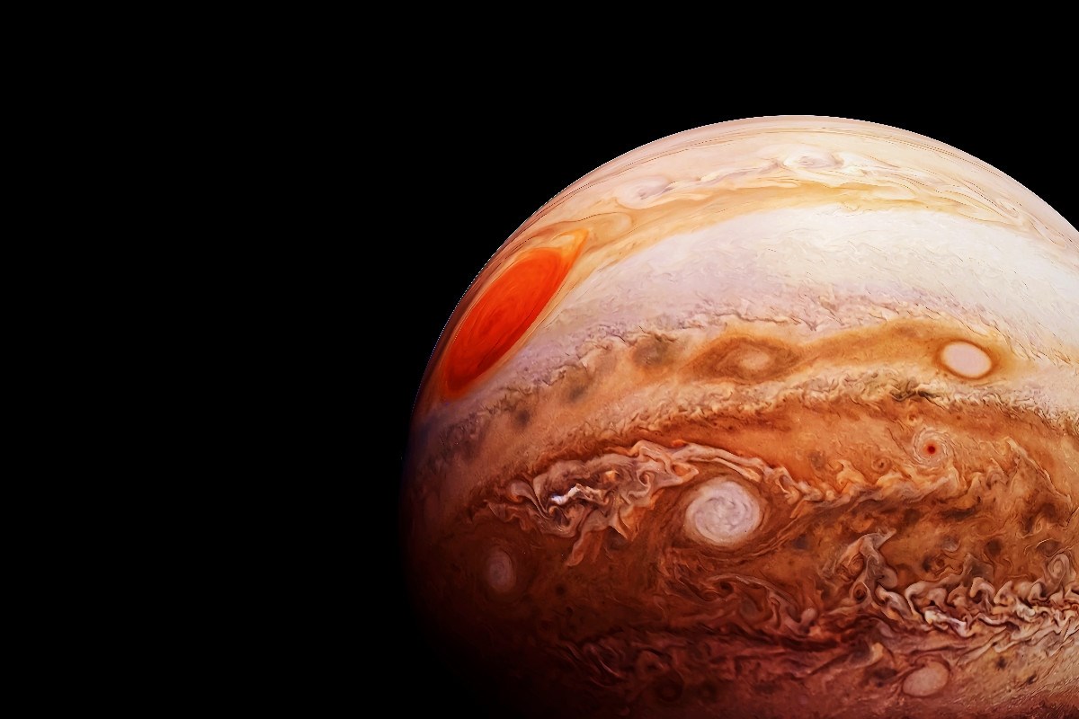 Znanstvenici: Jupiter je nekad bio veći, hladniji i imao 50 puta jače magnetsko polje
