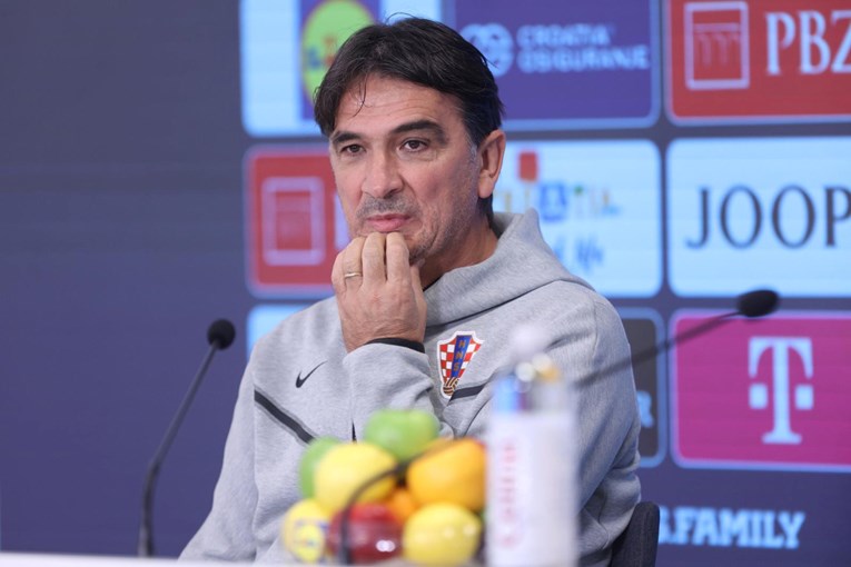 Dalić: Nije istina da nas je Vida odbio. Razmišljamo i o Lovrenu, Rakitiću, Badelju