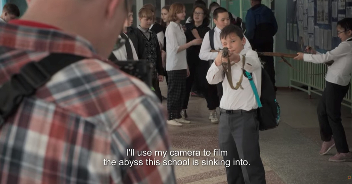 Snimatelj razotkrio Putinovu indoktrinaciju djece: "Uče ih da je ubijanje normalno"