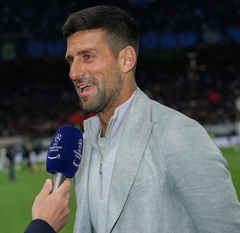 Đoković otkrio što želi da mu piše na grobu