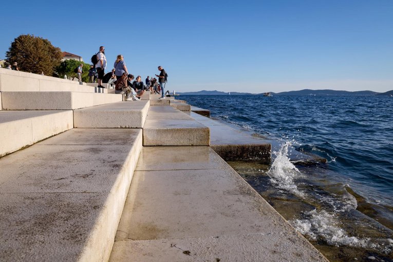 Zadar jedini iz Hrvatske finalist za nagradu Europska prijestolnica turizma za 2027.