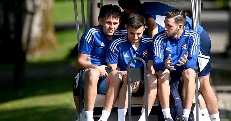 Dinamo poslao talentiranog veznjaka u Lokomotivu