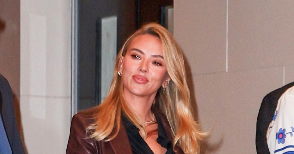 "Ona je savršena": Scarlett Johansson privukla sve poglede u NY-u