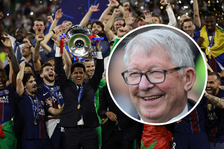 Evo kako se Ferguson narugao Arsenalu i čestitao predsjedniku PSG-a