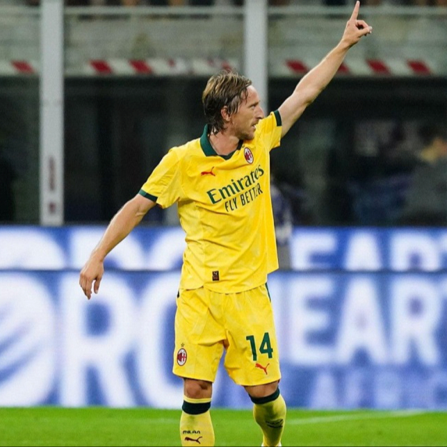 Viralni komentar legende: "Zabio je! Njegovo Visočanstvo Luka Modrić!"