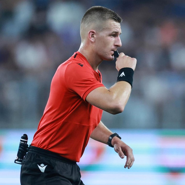 Objavljeni su suci za osmo kolo SHNL-a