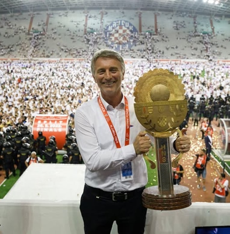 Ante Radaić napustio Hajduk nakon 11 godina