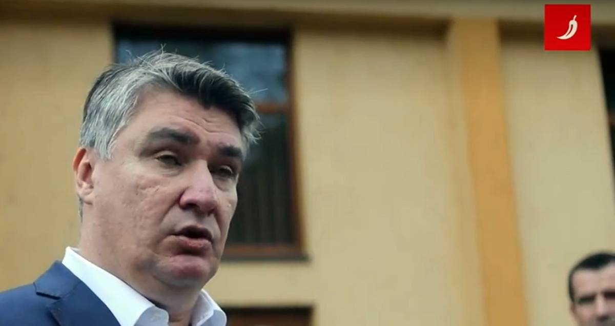 VIDEO Milanović o široj primjeni covid-potvrda: To je represija i maltretiranje