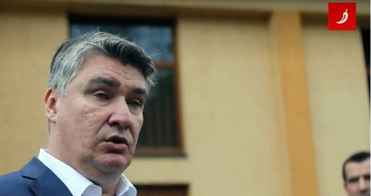 VIDEO Milanović: Covid-potvrde su gluposti