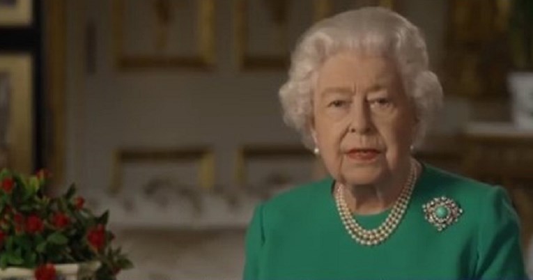 VIDEO Britanska kraljica se izvanredno obratila naciji tek peti put od 1952.