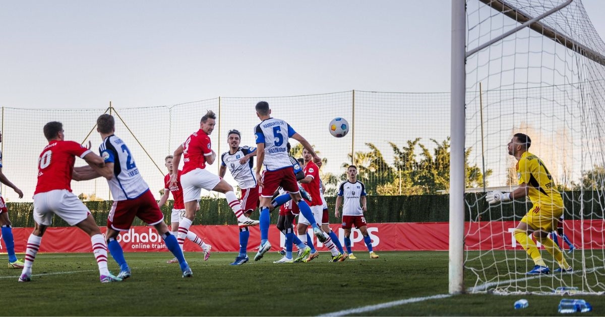PSV i HSV kod rezultata 2:2 dogovorili da opet igraju utakmicu od 0:0