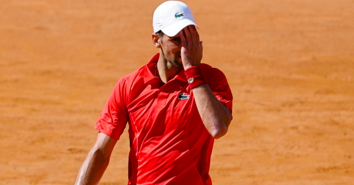 Đoković pred Roland Garros povukao potez kakav nije od 2017. godine