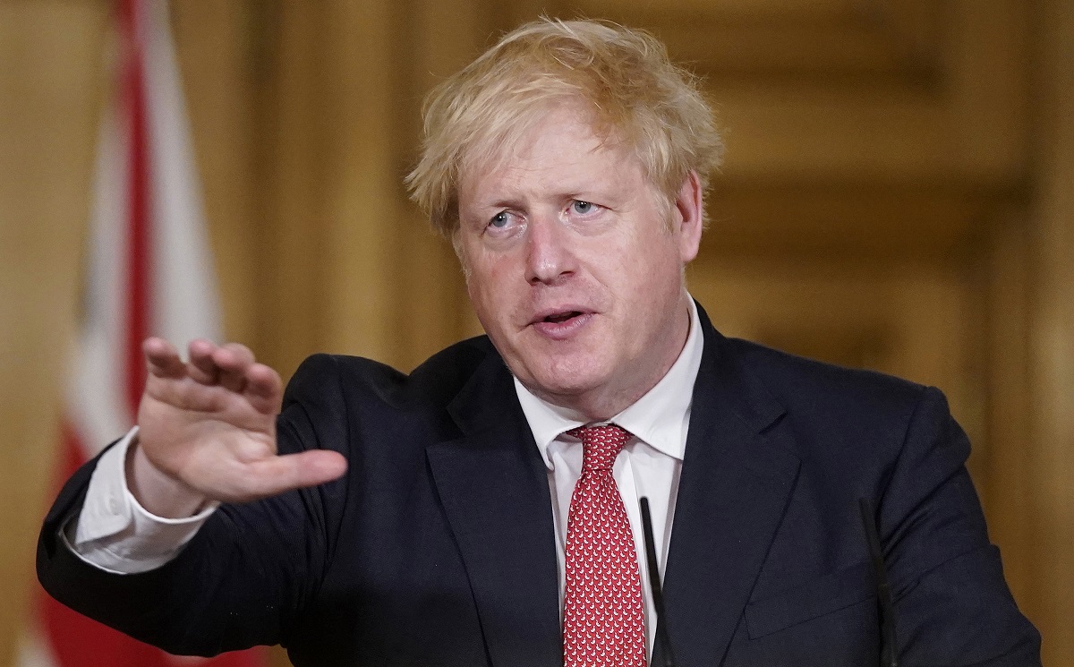 Johnson zaustavio ublažavanje mjera, strahuje od drugog vala zaraze koronavirusom