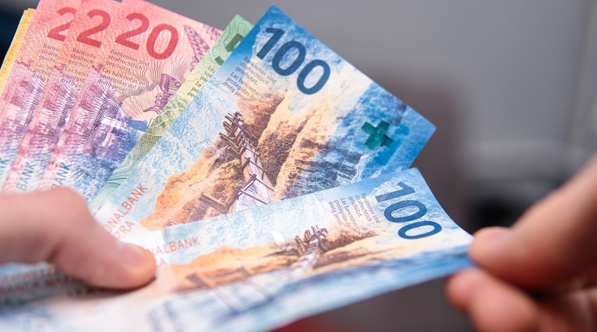 Švicarsko gospodarstvo stagnira