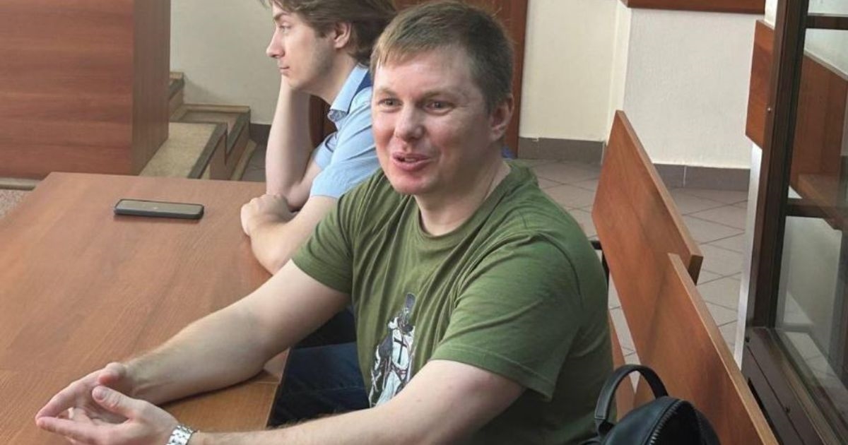 Ruski vojni bloger osuđen na 6 i pol godina zatvora