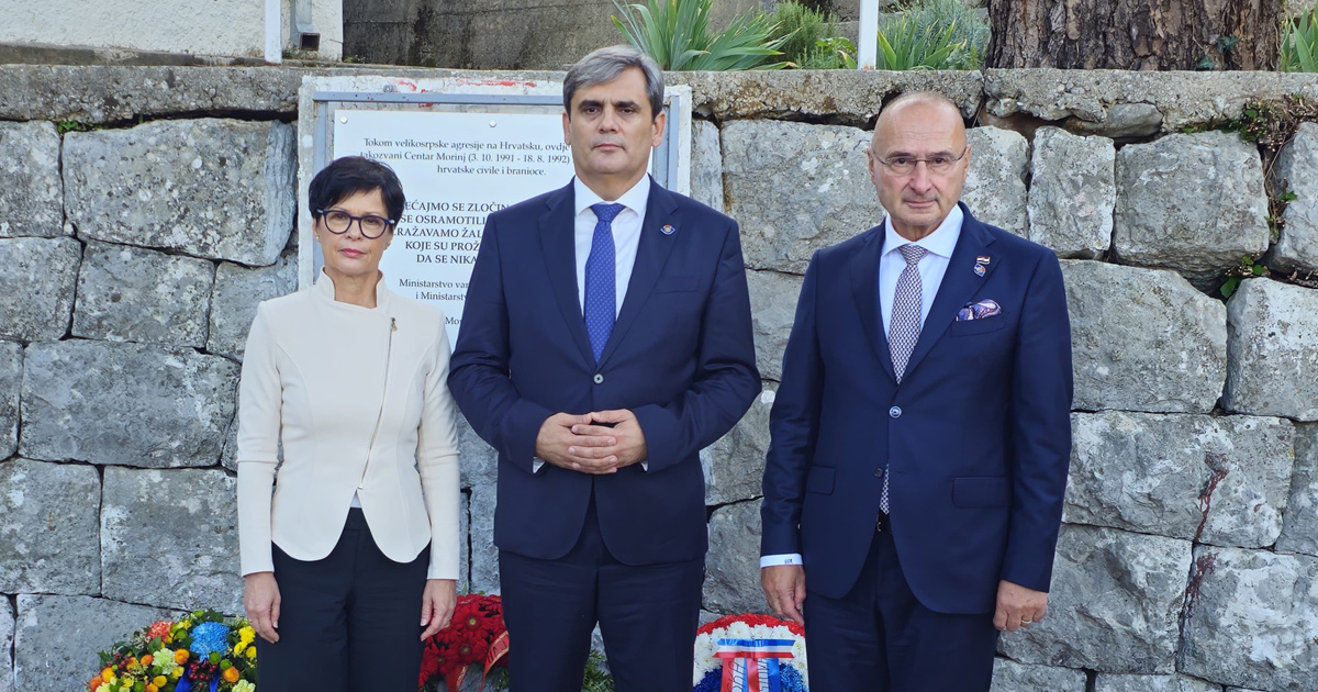 Crnogorski ministar: Nikad nisam dobio 2.7 milijardi dolara težak zahtjev Hrvatske