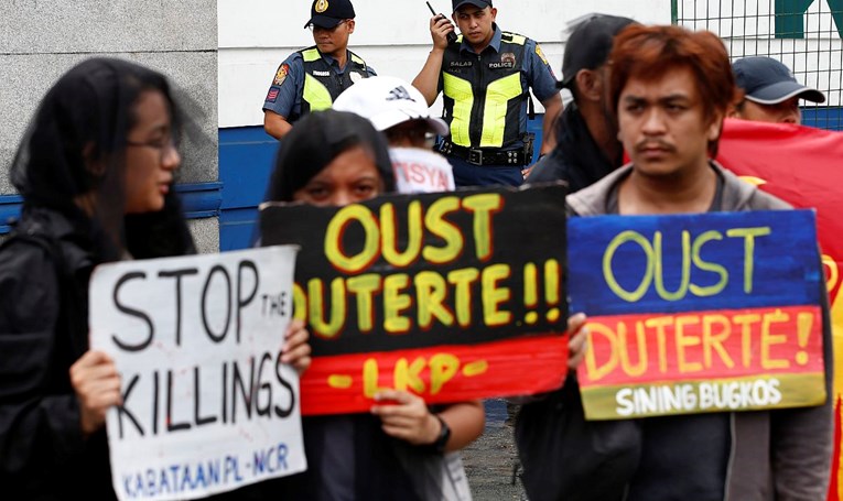 Unatoč brutalnom ubijanju dilera, problem droge na Filipinima nije riješen