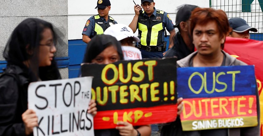 Unatoč brutalnom ubijanju dilera, problem droge na Filipinima nije riješen