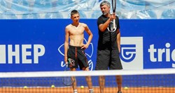 Sin Gorana Ivaniševića s Hrvatskom pobijedio Srbiju i Švicarsku za veliko finale