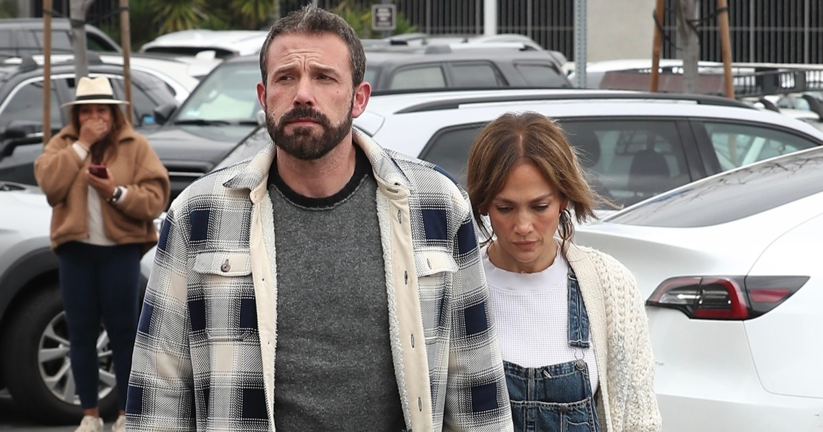 J.Lo i Affleck snimljeni u kinu, njihov potez prije izlaska iz dvorane oduševio ljude