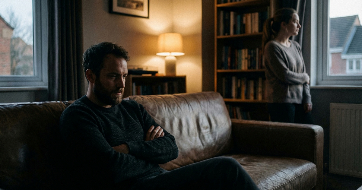 11 stvari koje muževi više ne rade kad se brak počne raspadati 👀