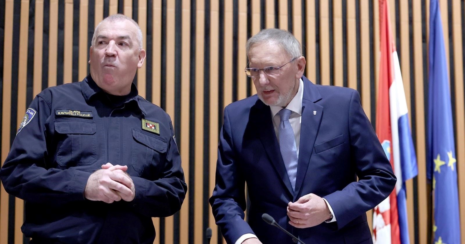 Božinović: Oluja je ostavila neizbrisiv trag u povijesti borbe za slobodu