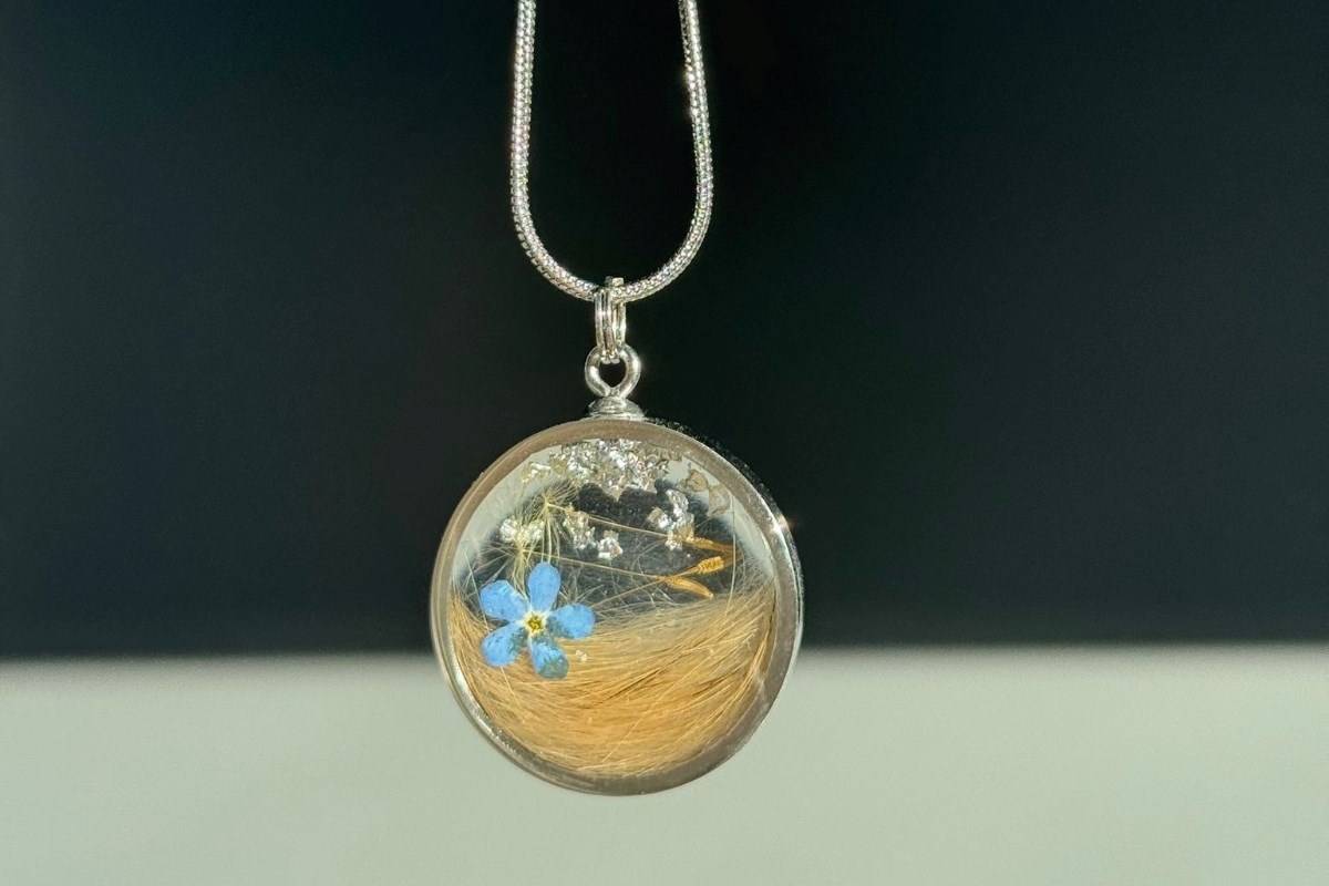 Nakit s dlakom, urne... Raste potražnja za personaliziranim uspomenama na ljubimce