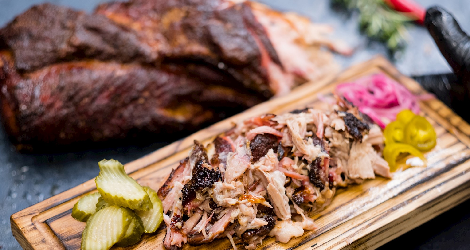 Lechon asado - kubanska marinirana sporo pečena svinjetina od koje dobivamo zazubice