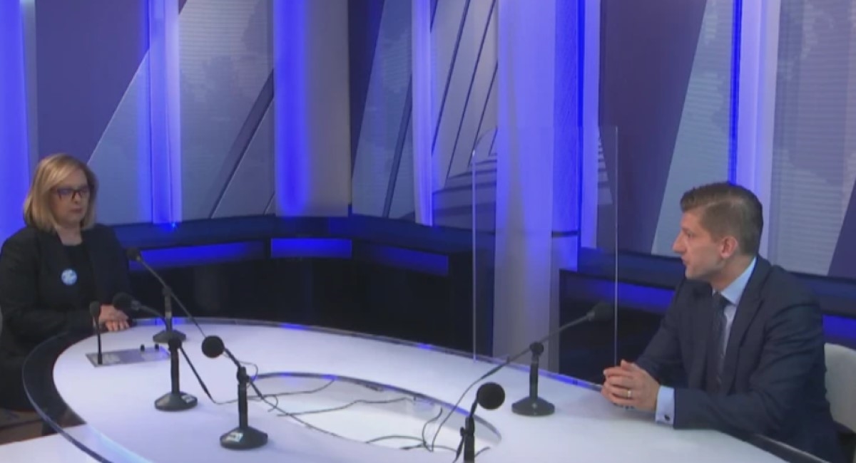 Marić: Vode se intenzivni razgovori o uvođenju eura, nadam se uskoro nekim vijestima