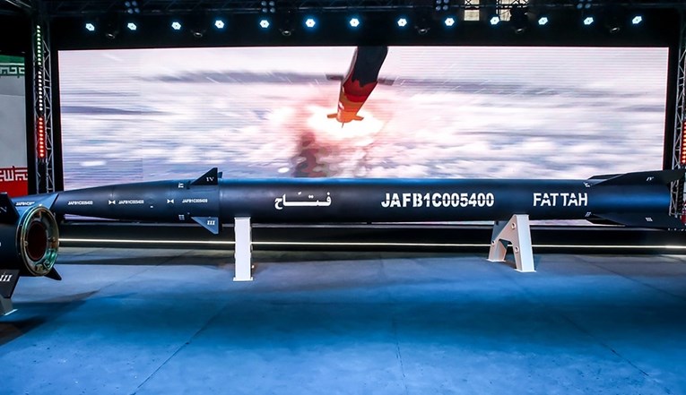 Iran tvrdi da može proizvesti hiperzvučnu krstareću raketu