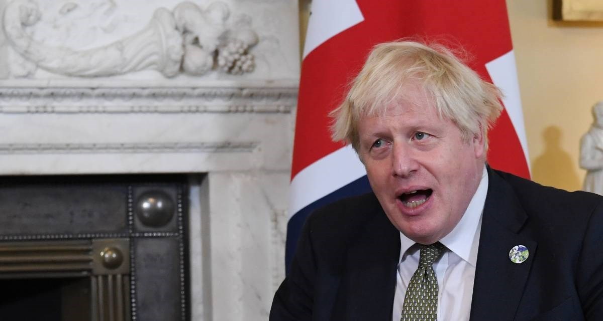 Johnson se žali: Francuzi nam neopravdano prijete, mogli bismo ih tužiti