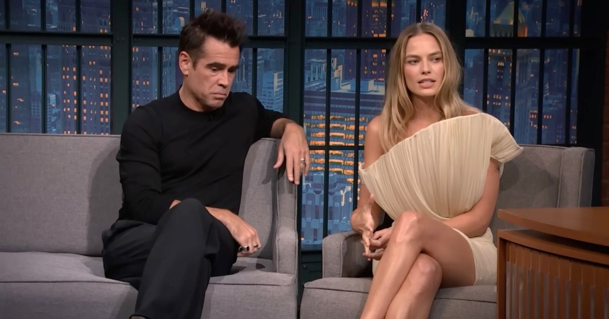 Margot Robbie u haljini o kojoj svi pričaju