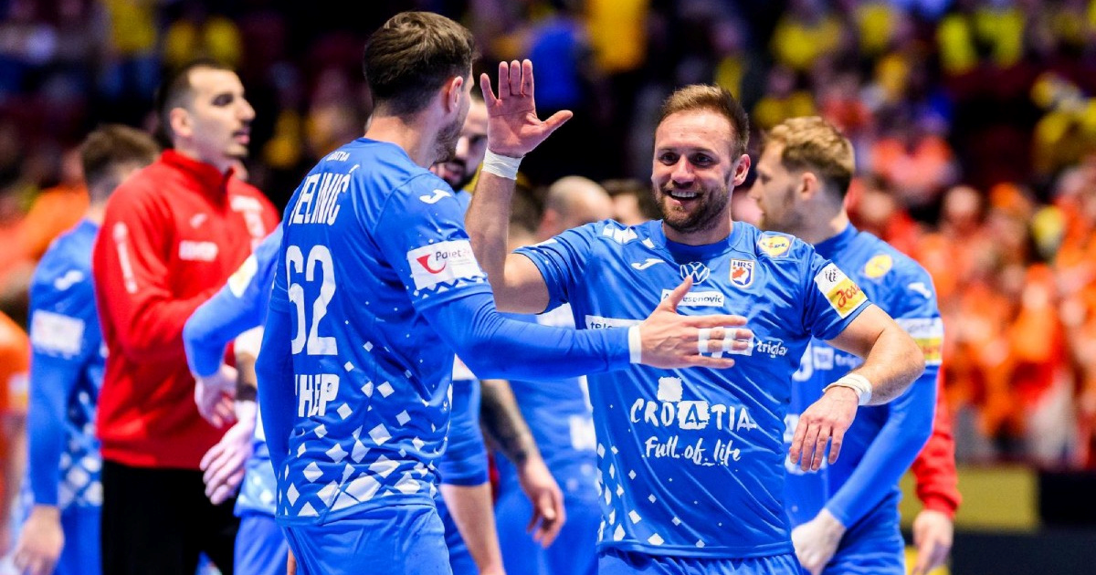 Hrvatska ima niz kakav nije ostvarila nijedna reprezentacija. Pogledajte tablicu EP-a