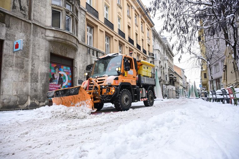 Na traumatologiji u Zagrebu 600 pacijenata. Tomašević: Ralice nisu mogle proći od auta