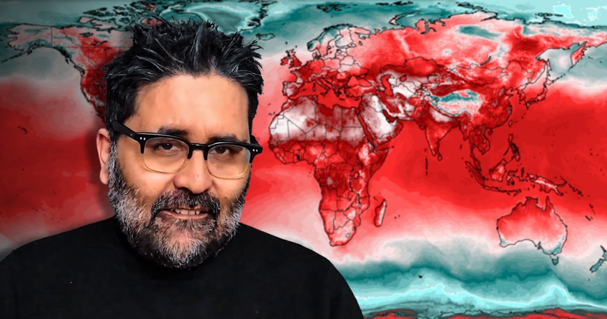 Britanski ekonomist: Naša civilizacija neće doživjeti 2050.