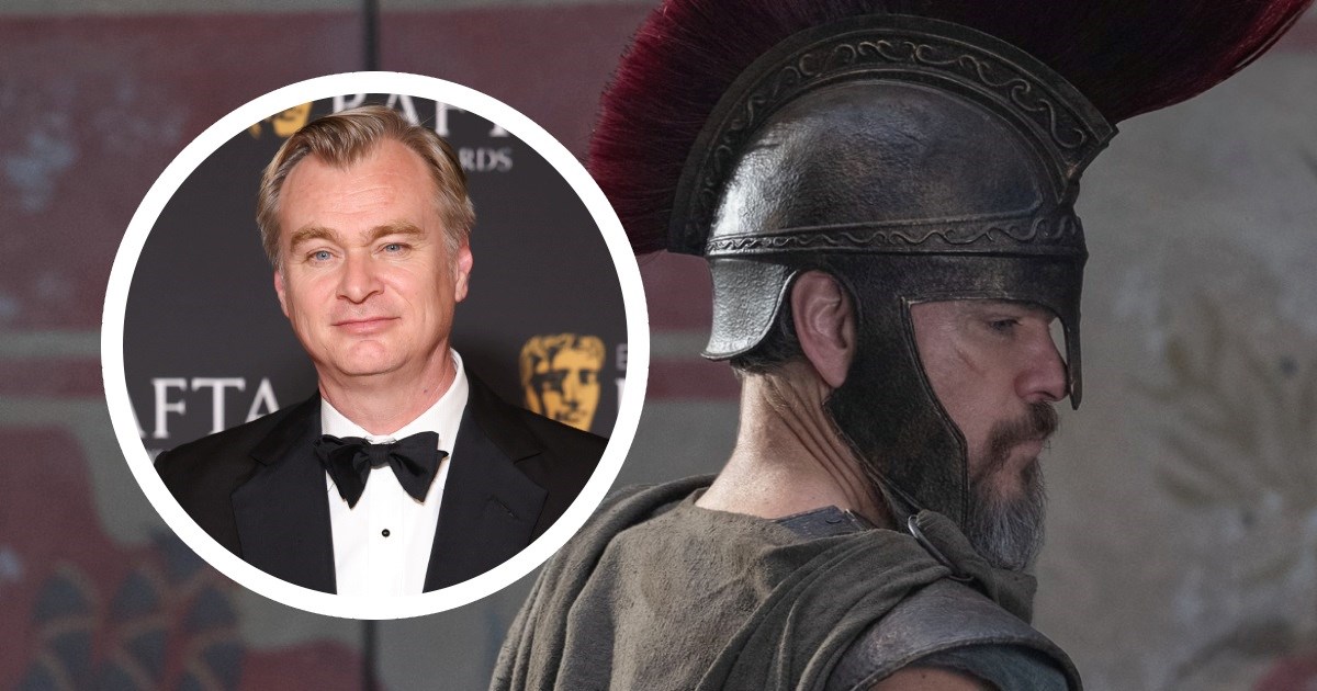 Odiseja će biti prvi blockbuster u potpunosti snimljen IMAX filmskim kamerama