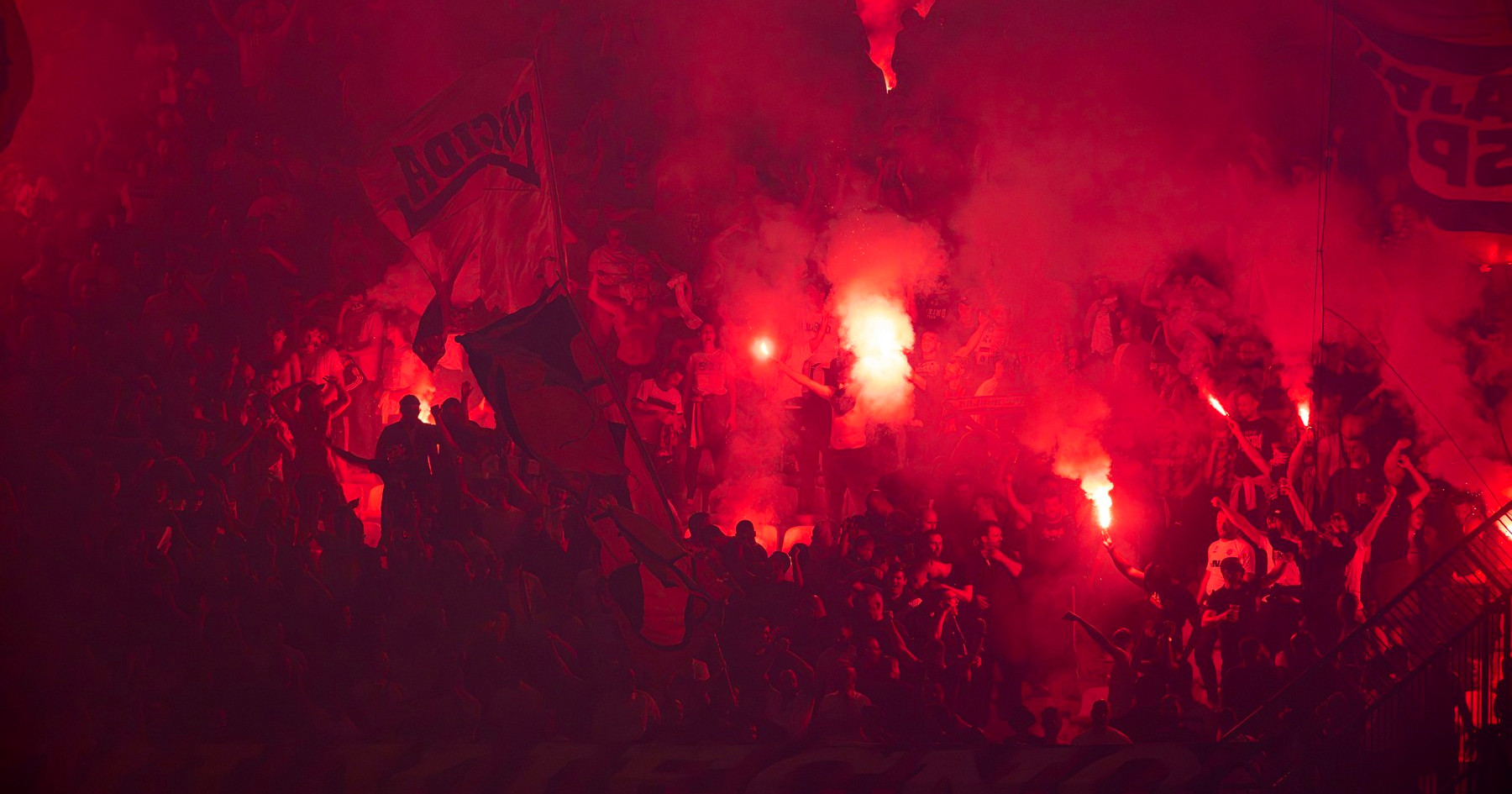 Hitlerovi vojnici vješali su Splićane. Danas se Hajduk klanja Hitlevorim fanovima