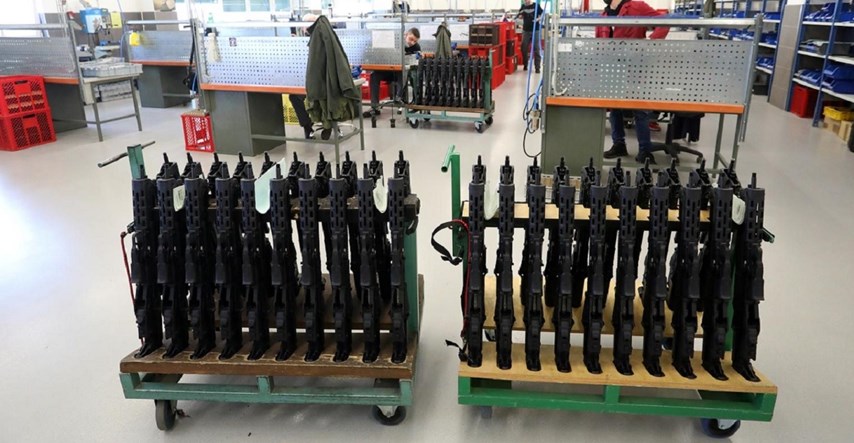 Hrvatski proizvođač oružja primio prijetnje bombama. Policija: Dojave su lažne