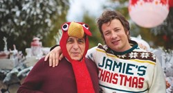 Nema Božića bez pečene purice, a uz savjete Jamieja Olivera ispast će savršeno