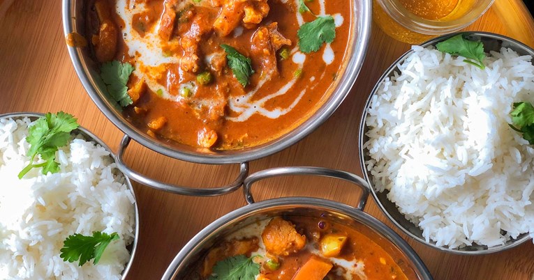 Fino i jeftino: Curry od cvjetače, krumpira i graška